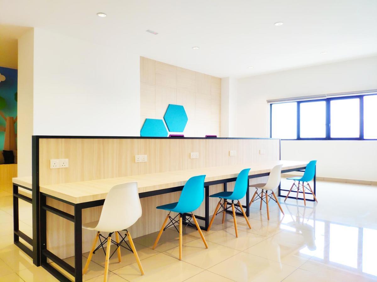 Netflix# Conezion Ioi Resort City By Salaam Suites Putrajaya Esterno foto