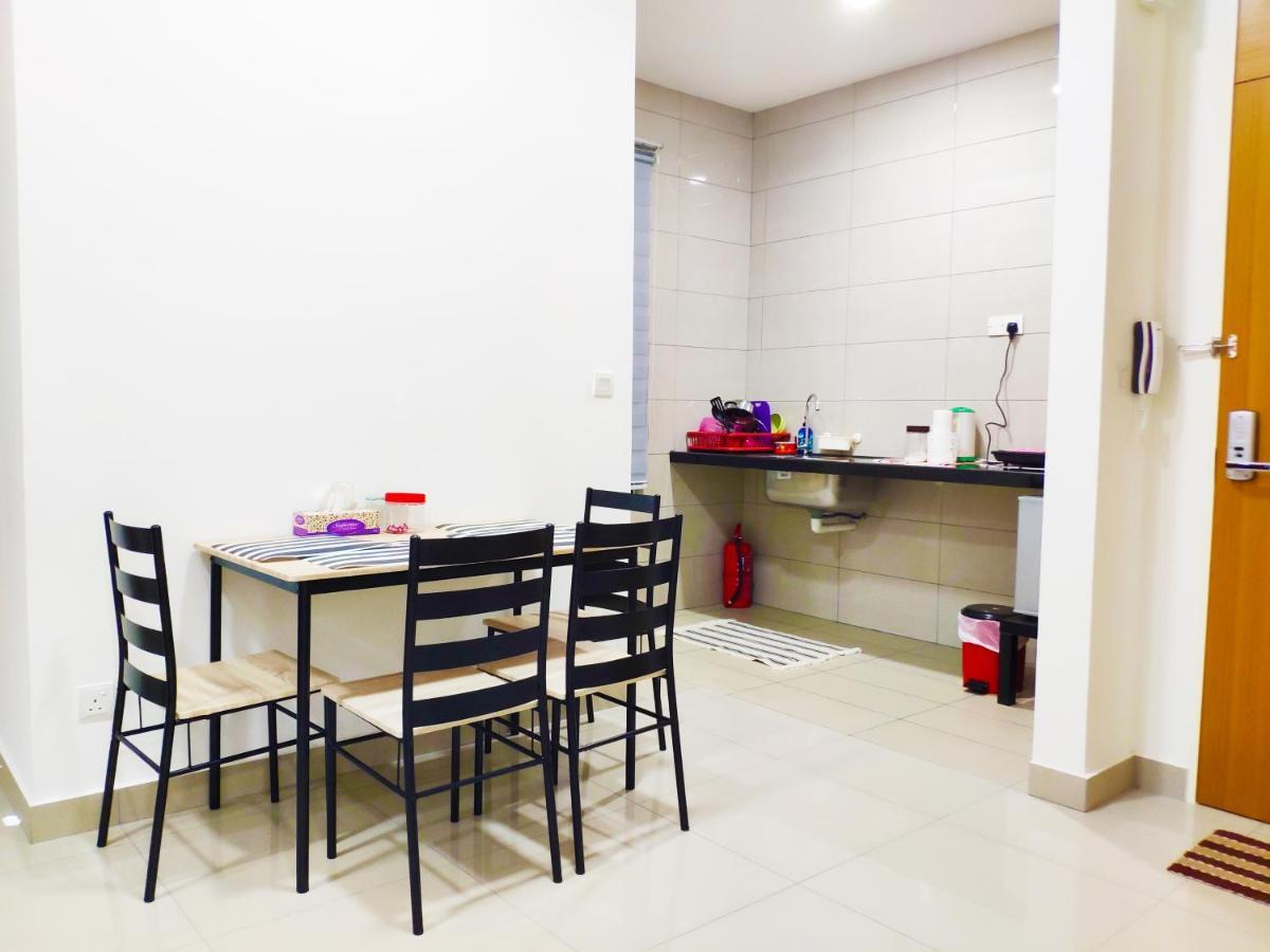 Netflix# Conezion Ioi Resort City By Salaam Suites Putrajaya Esterno foto