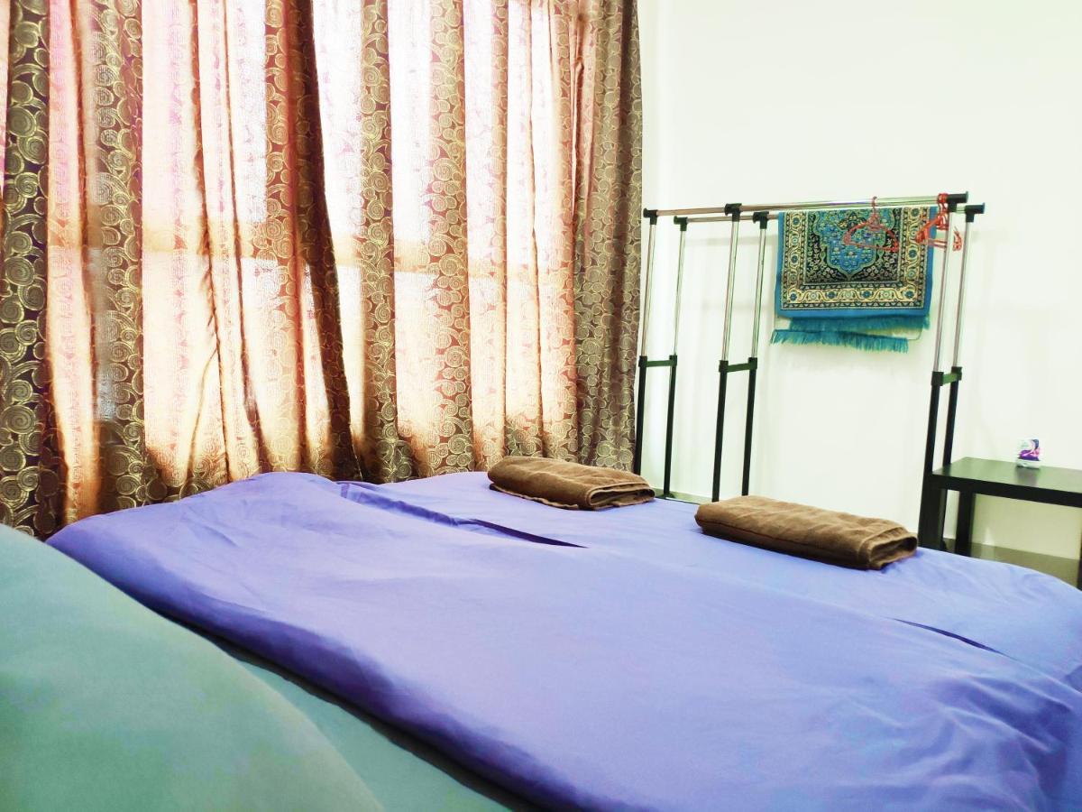 Netflix# Conezion Ioi Resort City By Salaam Suites Putrajaya Esterno foto