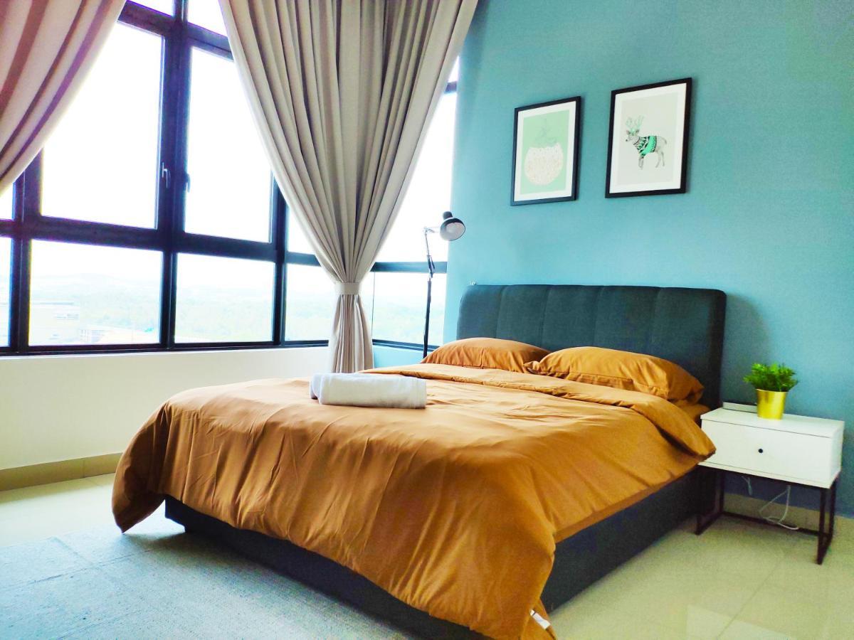 Netflix# Conezion Ioi Resort City By Salaam Suites Putrajaya Esterno foto