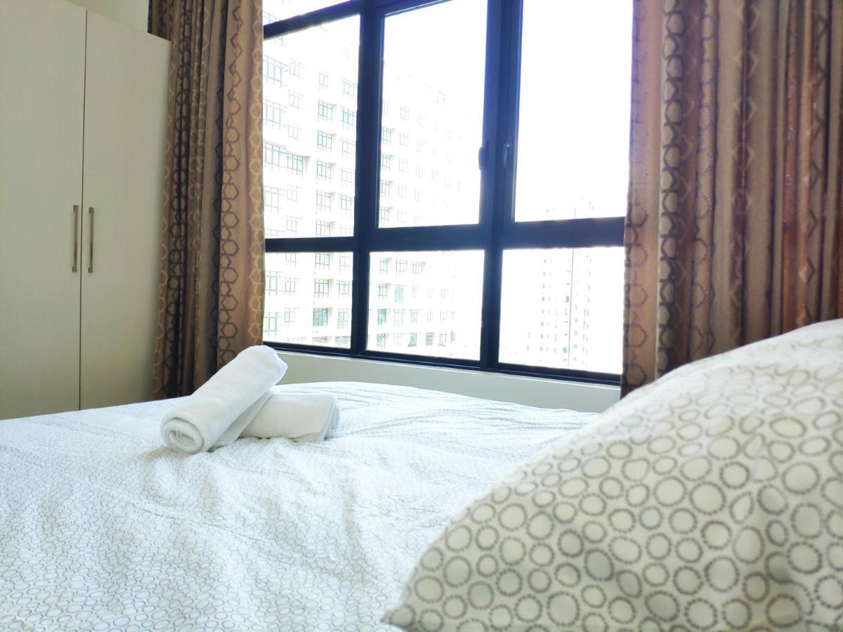 Netflix# Conezion Ioi Resort City By Salaam Suites Putrajaya Esterno foto