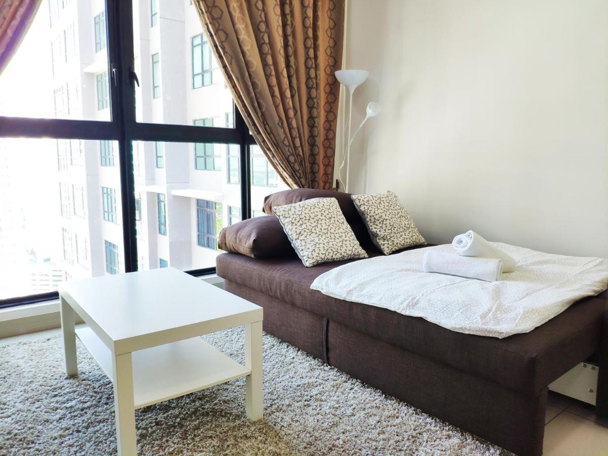 Netflix# Conezion Ioi Resort City By Salaam Suites Putrajaya Esterno foto
