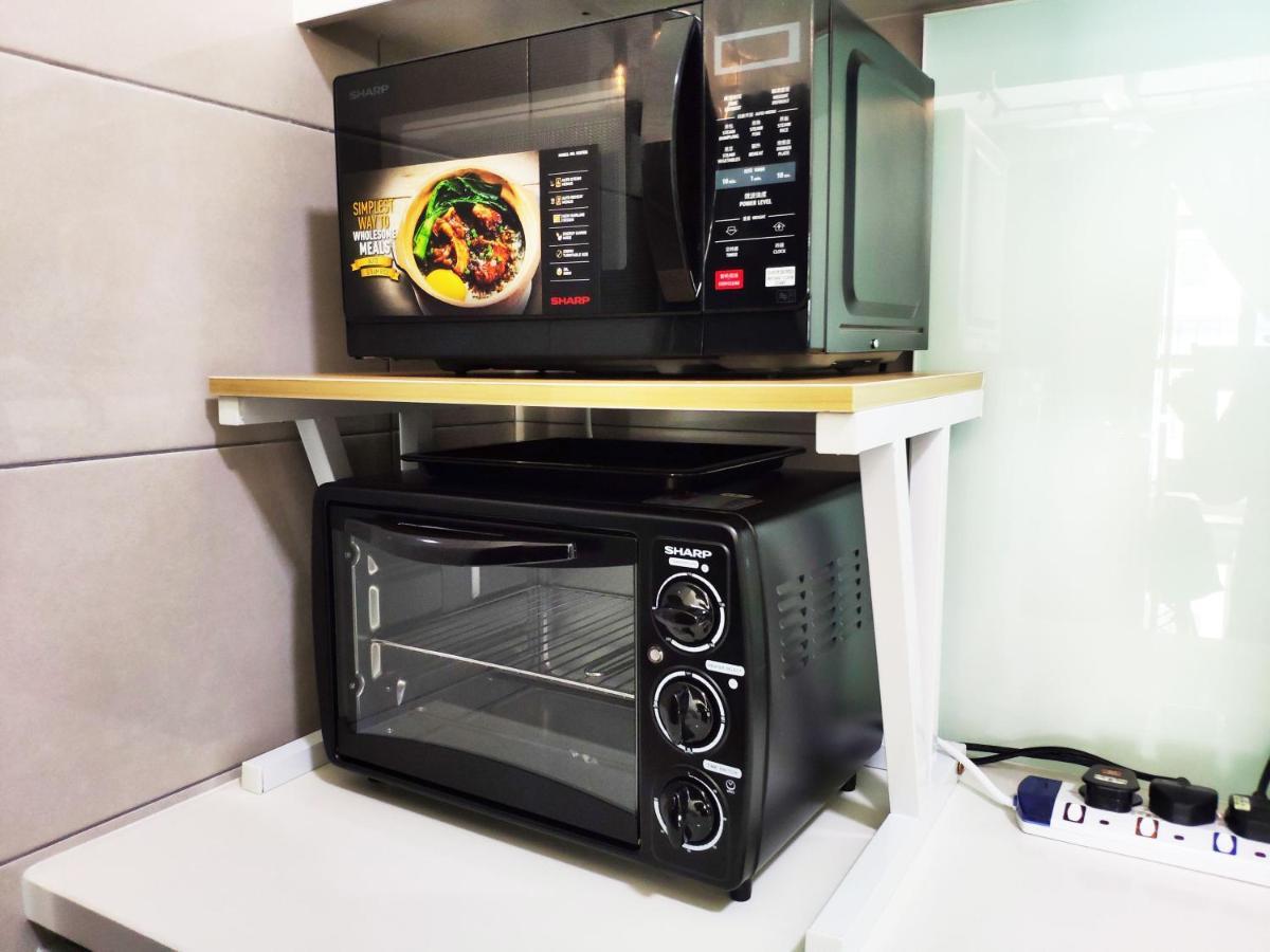 Netflix# Conezion Ioi Resort City By Salaam Suites Putrajaya Esterno foto