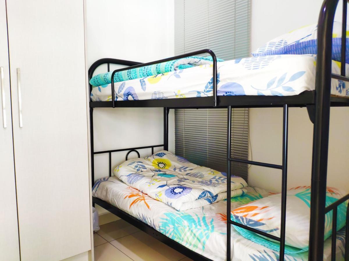 Netflix# Conezion Ioi Resort City By Salaam Suites Putrajaya Esterno foto