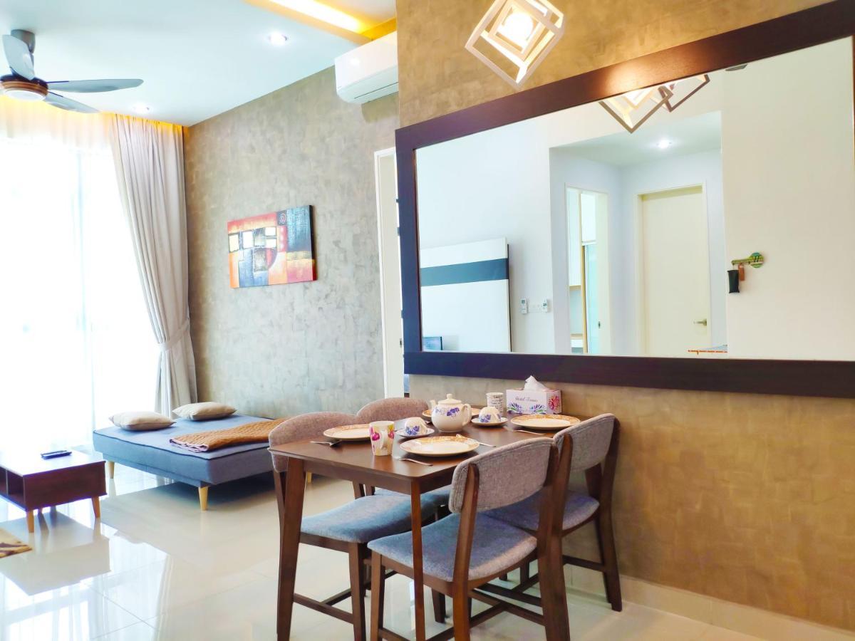 Netflix# Conezion Ioi Resort City By Salaam Suites Putrajaya Esterno foto