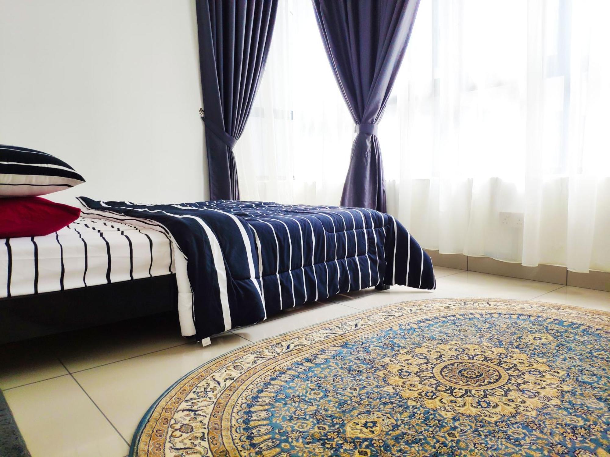 Netflix# Conezion Ioi Resort City By Salaam Suites Putrajaya Esterno foto