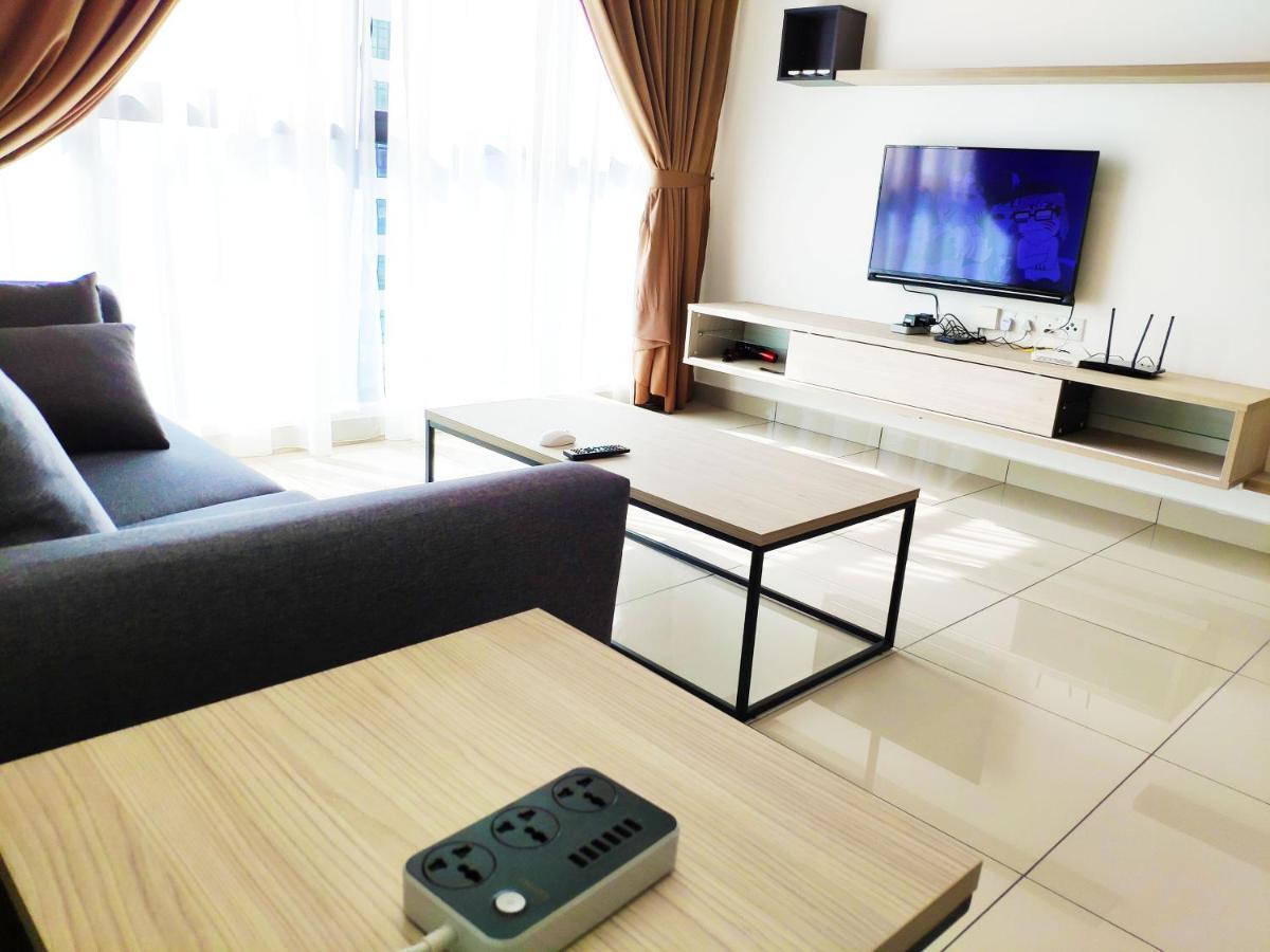 Netflix# Conezion Ioi Resort City By Salaam Suites Putrajaya Esterno foto
