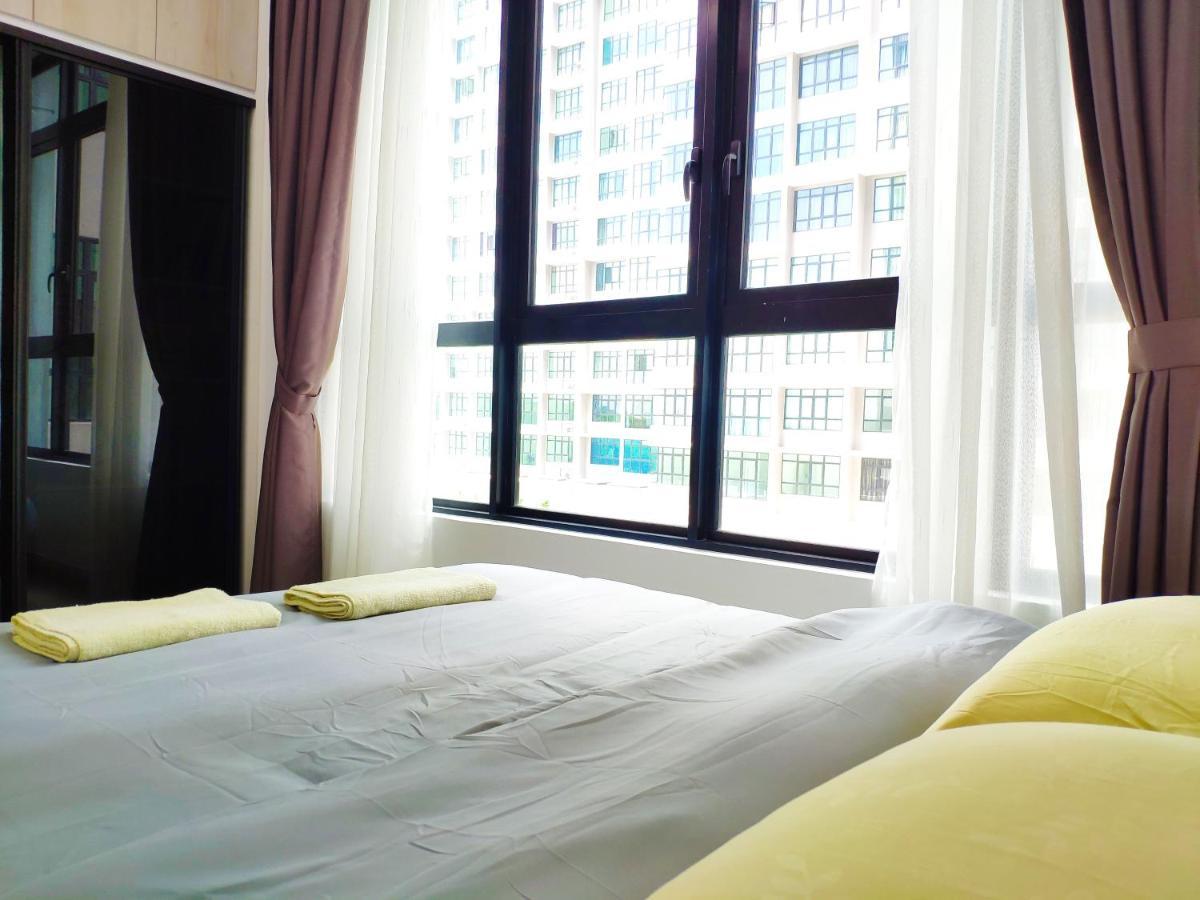 Netflix# Conezion Ioi Resort City By Salaam Suites Putrajaya Esterno foto