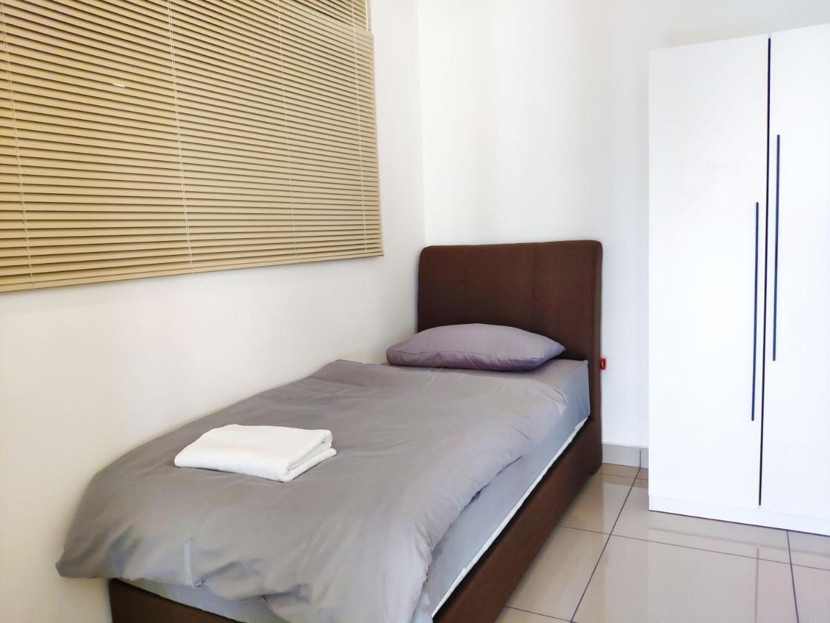 Netflix# Conezion Ioi Resort City By Salaam Suites Putrajaya Esterno foto