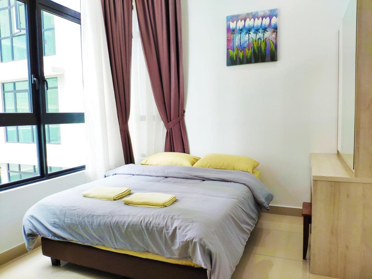 Netflix# Conezion Ioi Resort City By Salaam Suites Putrajaya Esterno foto
